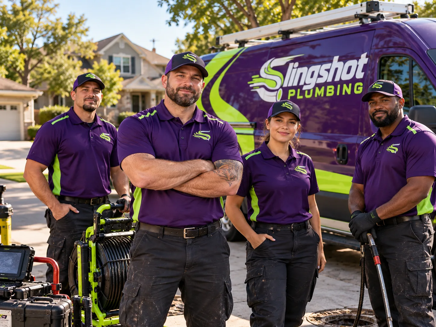 Drain Cleaning in Tuscarora, PA near me